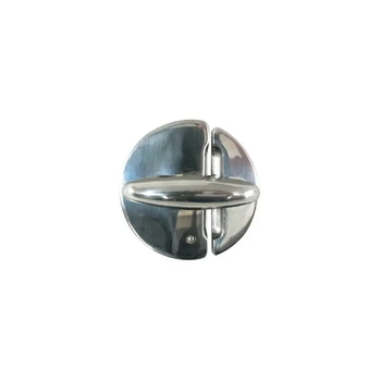 Catch Door Twist Cast S/S 60Mm Od