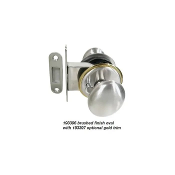 Marine Town Lock Door Mag Priv Lever Mir S/S 19-25Mm