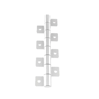 Marine Town Hinge Seam Friction 75Mm X 28Mm 316S Sl