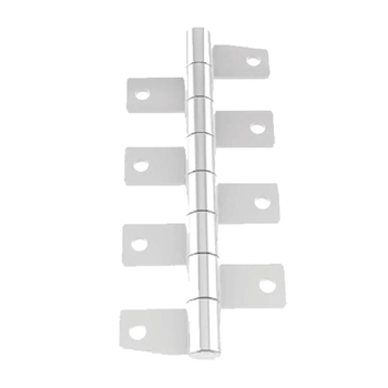 Marine Town Hinge Seam Friction 130Mm X 45Mm 316S Ll