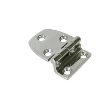 Marine Town Hinge Offset Cast G316 S/S 50X38X10Mm Pr