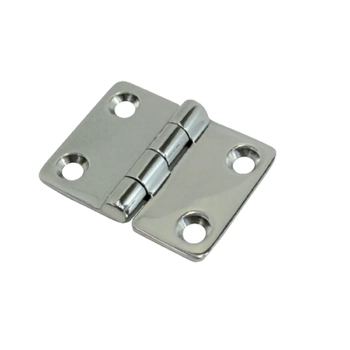 Marine Town Hinge Cast G316 S/S 50X38Mm Pr