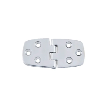 Marine Town Hinge Cast Flush G316 S/S 75X37Mm Pr