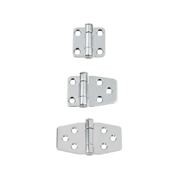 Marine Town Hinge Friction S/S 38Mm X 38Mm Pr