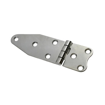 BLA Hinge Pressed S/S 126X41mm Pr