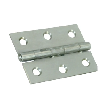 Hinge Butt S/S 73X50Mm Pr