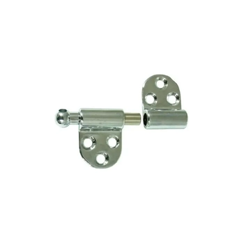 Hinge Separating C/P Brass 70X63Mm Pr