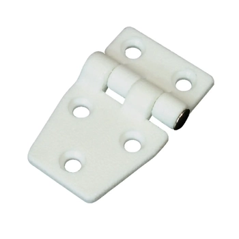 Easterner Hinge White Nylon 60X37Mm Pr