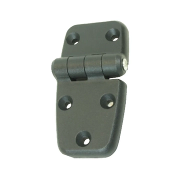 Easterner Black Nylon Hinge 100 x 53mm Pair