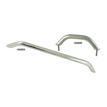 Handrail with Internal Thread - 335mm (300302) - Online Boating Store -  Boat Parts