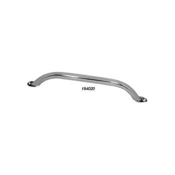 Marine Town Hand Rail Surface Mount S/S 302Mm