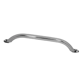 Marine Town Hand Rail Surface Mount S/S 378Mm