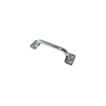 Marine Town Handle Grab C/P Brass 122Mm