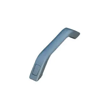 Handle Grab White Plastic 237Mm