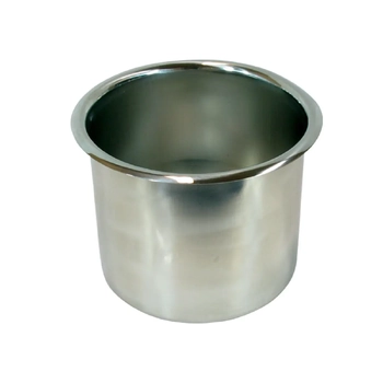 Drink Holder Recessed S/S 110Mm Dia