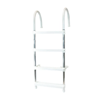 Easterner Boarding Boat Ladder Portable 4 Step