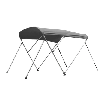 Bimini 3 Bow 1.8M-2.0M W X 1.3M H Grey