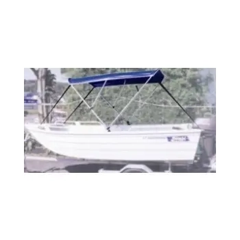 Bimini 3 Bow 1.8M-2.0M W X 1.3M H Black