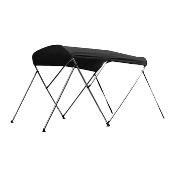 Bimini 4 Bow 1.8M-2.0M W X 1.3M H Black