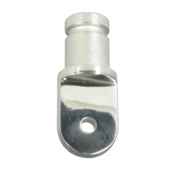 Canopy Bow End S/S T/S 25X3.0mm-7/8X16G