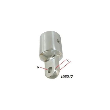 Marine Town Canopy Bow End Ext S/S T/S 22Mm-7/8
