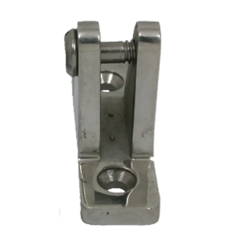 Marine Town CANOPY DECK MOUNT S/S SQUARE BASE