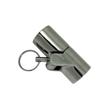 Marine Town Canopy Tube Hinge S/S 25Mm-1 With Pin