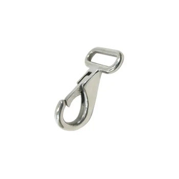 Marine Town Hook Snap Canopy Strap S/S 25Mm Webbing