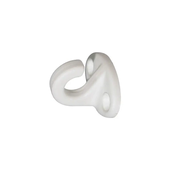 Hook Lashing White Nylon T/S 10Mm
