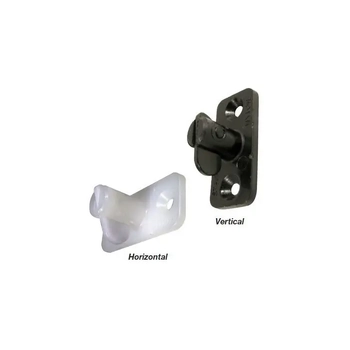 Stayput Horizontal Single Wht Pack Of 25