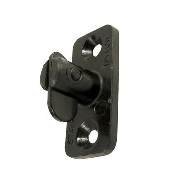 Stayput Vertical Single Blk Pack Of 25
