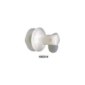 Stayput Canvas Single Wht Pack Of 25