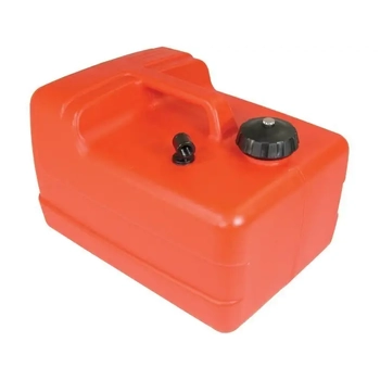 11.3L Polyethylene Portable Fuel Tank + Vented Filler Cap