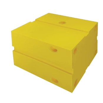 60L Polypropylene Fuel Tank - Diesel