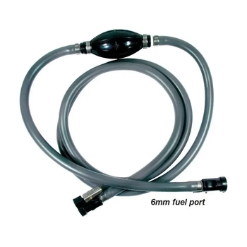 Fuel Line Evin/John