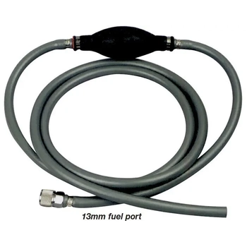 Fuel Line Suzuki >75Hp