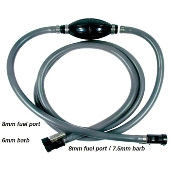 Fuel Line Merc 99 To Date