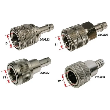 Fuel Line Fitting Suzuki>75Hp