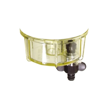 Bowl Clear T/S Water Sep Fuel Filter