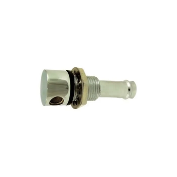 Breather C/P Brs Rnd Head 14Mm