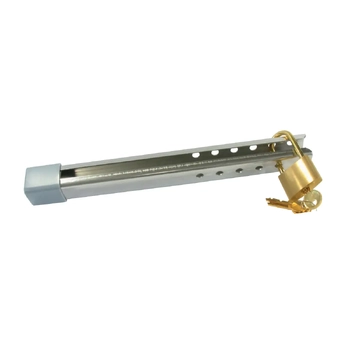 Outboard Motor Lock Stainless Steel 315mm