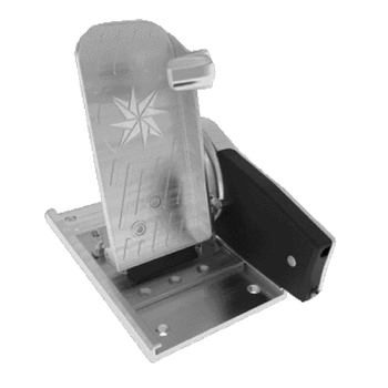 Pro Pedal Foot Throttle With Adj Base