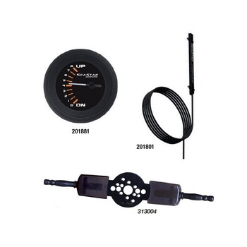 Dometic Jack Plate Smartstick And Guage Kit
