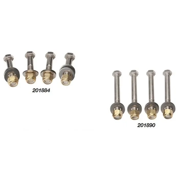 Dometic Jack Plate Mnt Kit 1/2"-13Unc X 2-1/2" L
