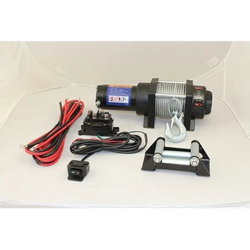 Winch Electric 3500Lb Power In/Out