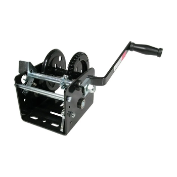 Easterner Winch Trlr 1150kg 12/5:1 Dual Drv No Cbl