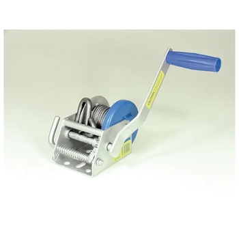 Atlantic Winch Trlr Compact 3:1 4Mm Cbl