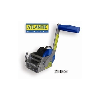 Atlantic Winch Trlr Compact 3:1 Strap
