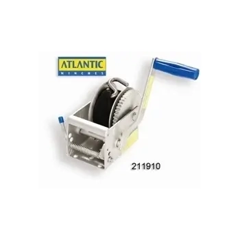 Atlantic Winch Trlr 3:1 Strap