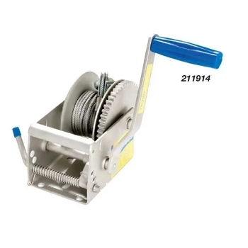Atlantic Winch Trlr 5:1 No Cable